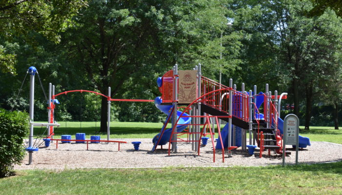 Southwest Optimist Park Playground