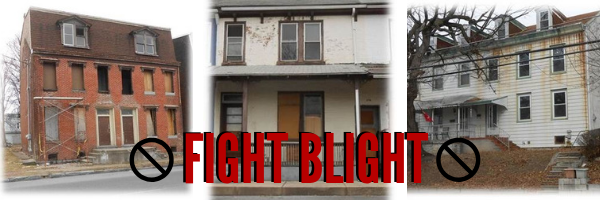 Fight Blight