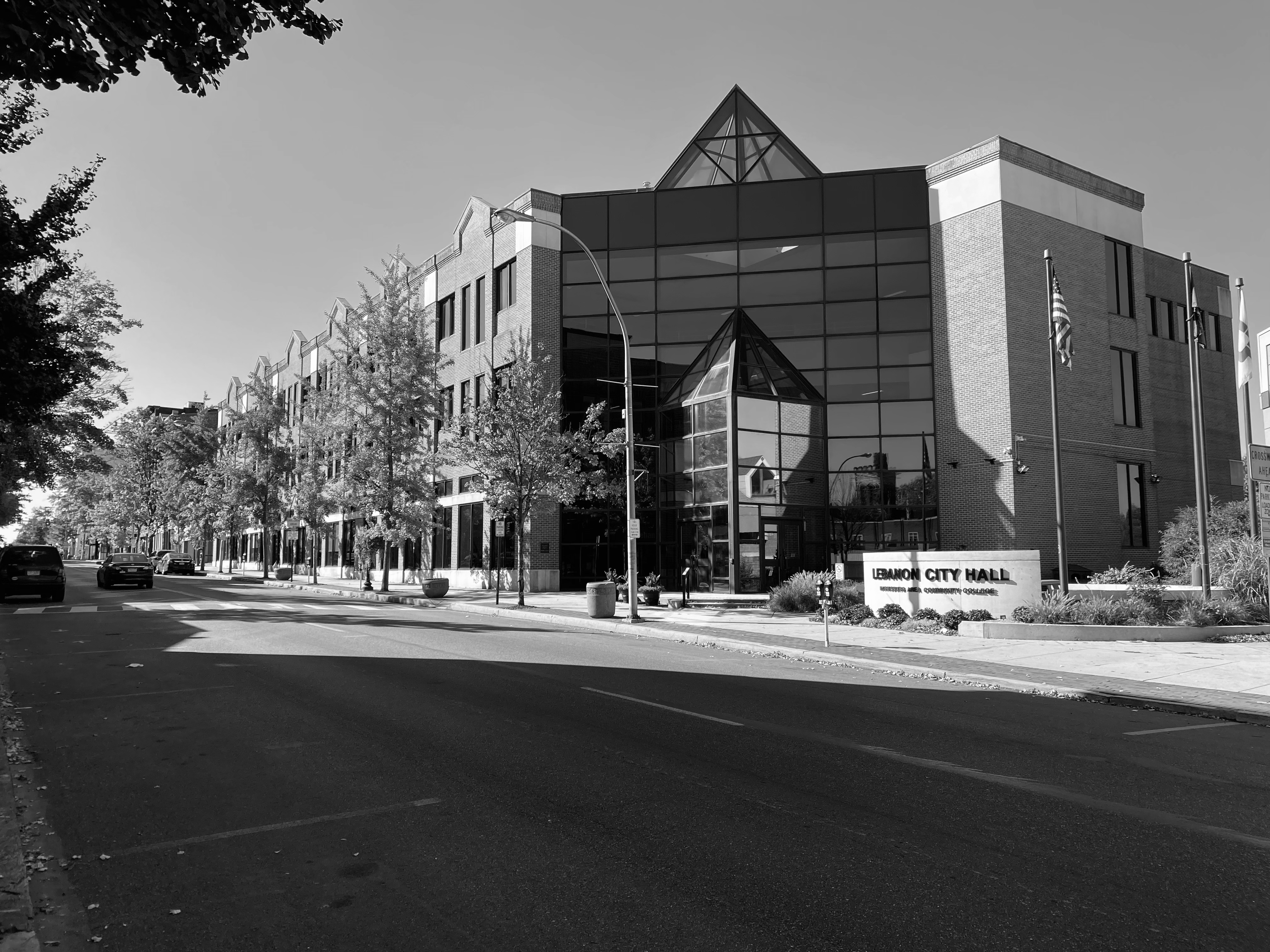 Lebanon City Hall - 735 Cumberland Street